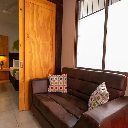 Apartamentos Equipados Rya Del Volcan La Fortuna Exterior photo