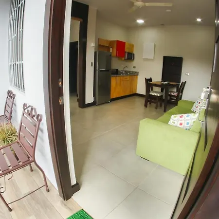 Apartamentos Equipados Rya Del Volcan La Fortuna Exterior photo