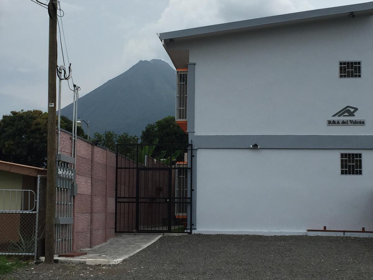 Apartment Equipados Rya Del Volcan