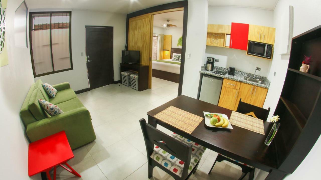 Apartment Equipados Rya Del Volcan