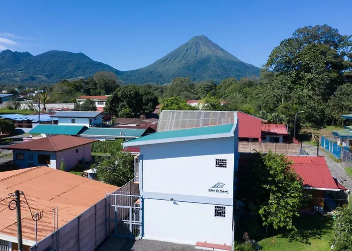 Apartamentos Equipados Rya Del Volcan