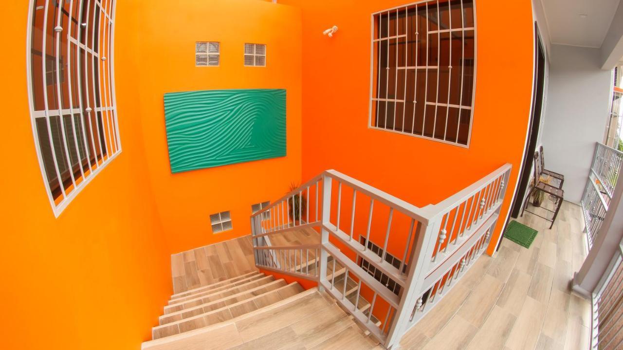 Equipados Rya Del Volcan Apartment *